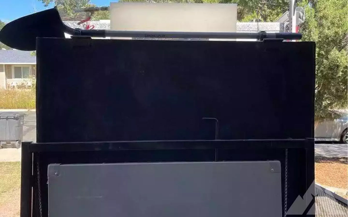 2022 Tiny Camper squaredrop — used overland trailer for sale in Colorado Springs, CO (photo 2) — photo 2