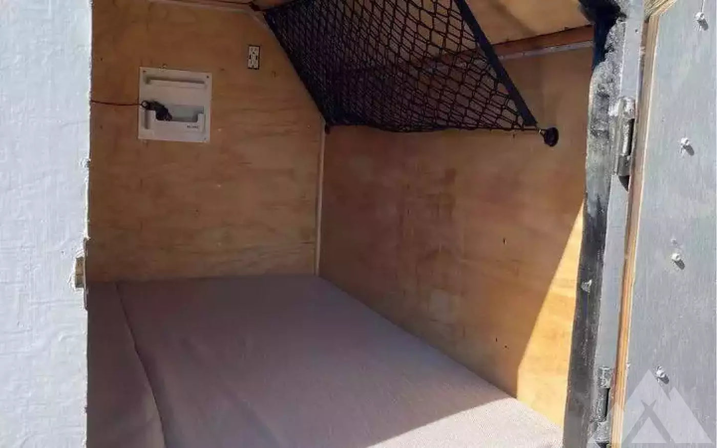 2022 Tiny Camper squaredrop — used overland trailer for sale in Colorado Springs, CO (photo 5) — photo 5