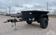 2022 ToExtreme backwoods 72" off-road utility trai — used overland trailer for sale in Denver, CO