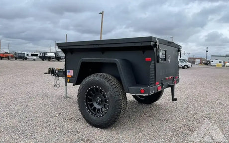 2022 ToExtreme backwoods 72" off-road utility trai — used overland trailer for sale in Denver, CO (photo 3)
