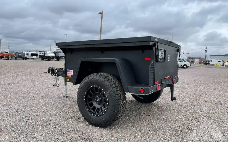 2022 ToExtreme backwoods 72" off-road utility trai — used overland trailer for sale in Denver, CO (photo 3) — photo 3