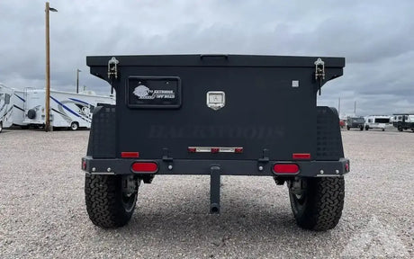 2022 ToExtreme backwoods 72" off-road utility trai — used overland trailer for sale in Denver, CO (photo 4)