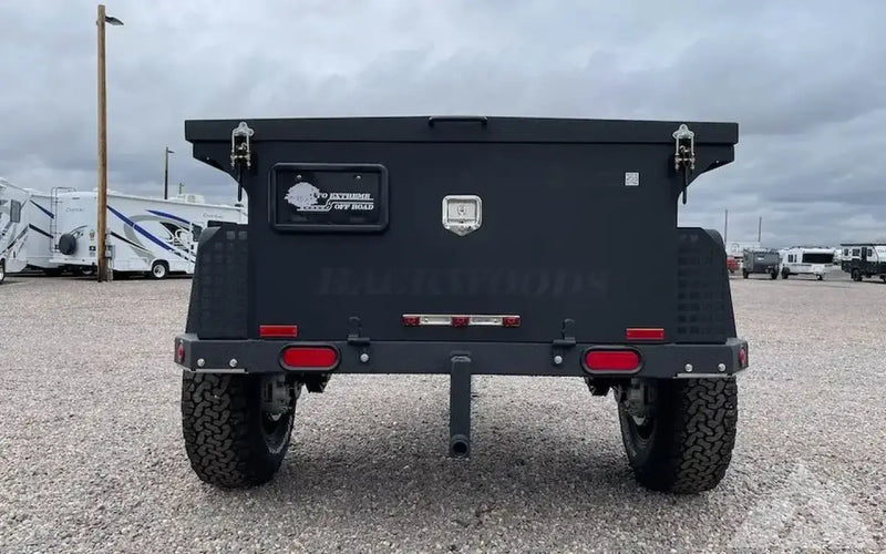 2022 ToExtreme backwoods 72" off-road utility trai — used overland trailer for sale in Denver, CO (photo 4) — photo 4