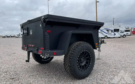 2022 ToExtreme backwoods 72" off-road utility trai — used overland trailer for sale in Denver, CO (photo 5)