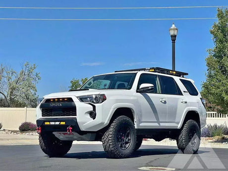 2022 Toyota 4Runner — used overland rig for sale in Salt Lake City, UT