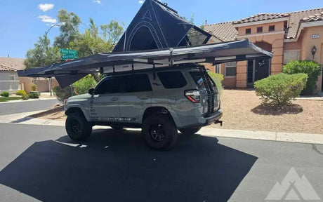 2022 Toyota 4Runner — used overland rig for sale in Las Vegas, NV (photo 3)