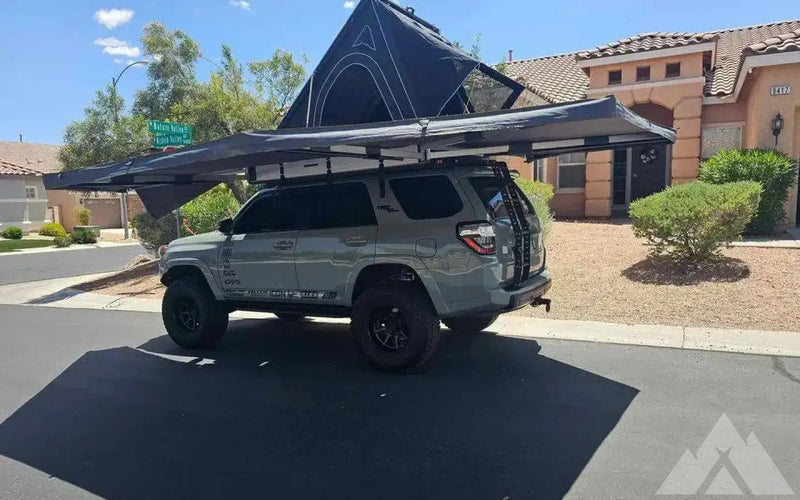 2022 Toyota 4Runner — used overland rig for sale in Las Vegas, NV (photo 3) — photo 3