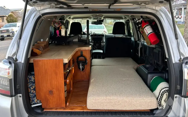 2022 Toyota 4Runner — used overland rig for sale in Spokane, WA (photo 2) — photo 2
