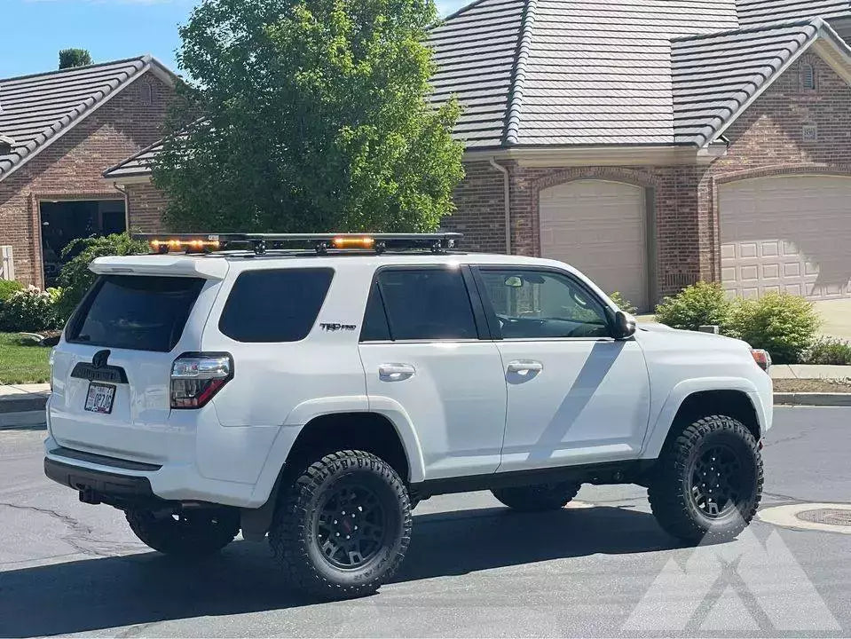 2022 Toyota 4Runner — used overland rig for sale in Salt Lake City, UT (photo 4)