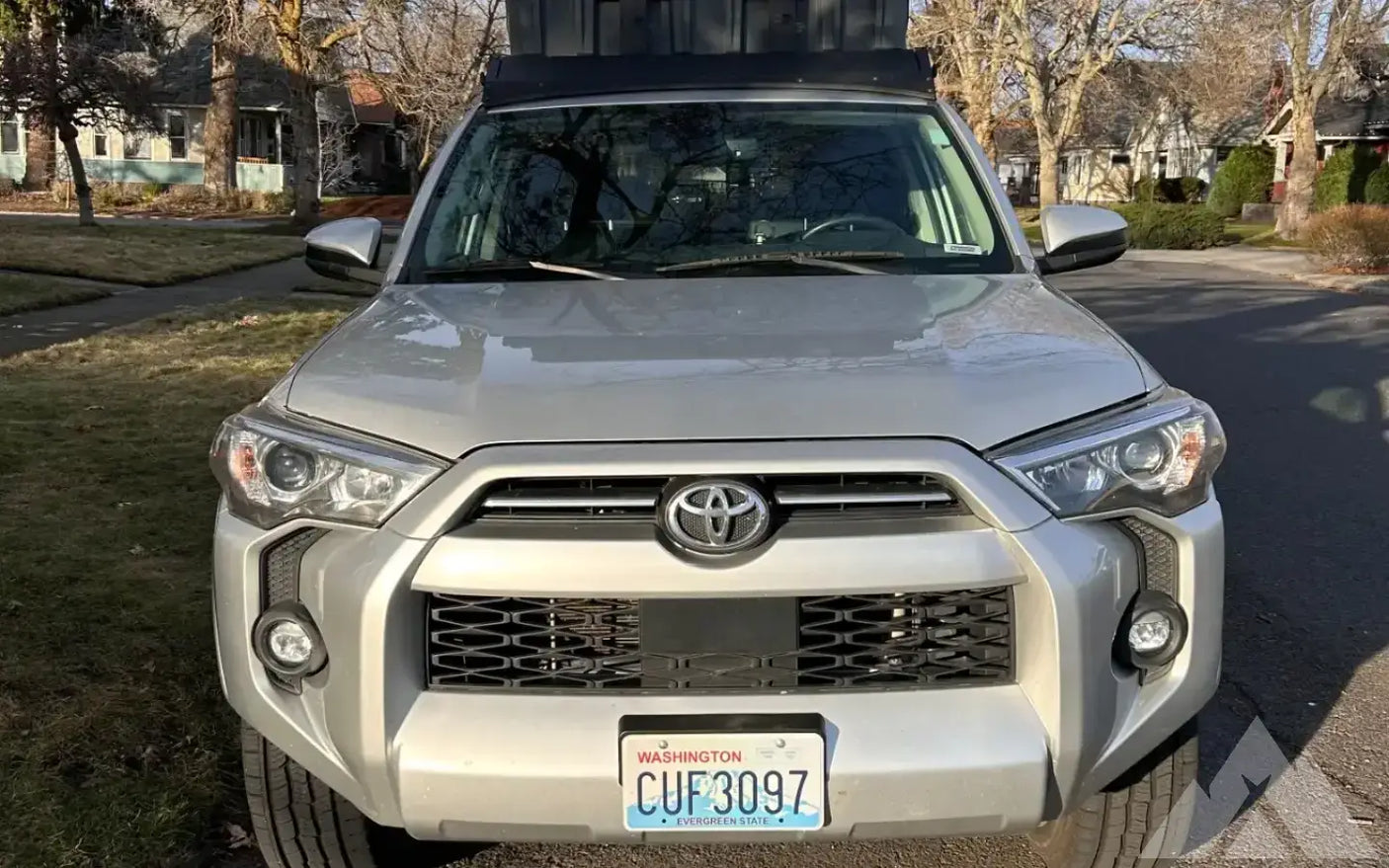 2022 Toyota 4Runner — used overland rig for sale in Spokane, WA (photo 9)