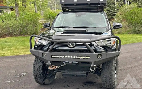 2022 Toyota 4Runner — used overland rig for sale in Boncarbo, CO (photo 5)