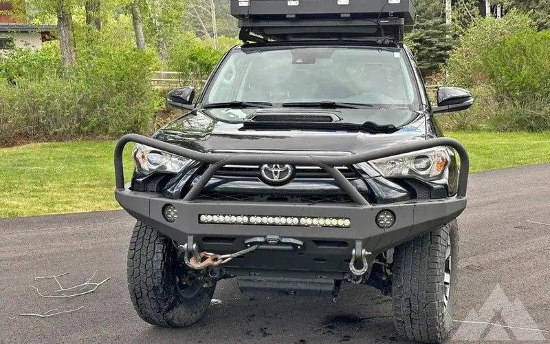 2022 Toyota 4Runner — used overland rig for sale in Boncarbo, CO (photo 5) — photo 5