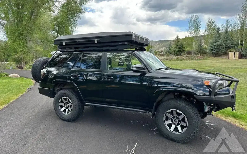 2022 Toyota 4Runner — used overland rig for sale in Boncarbo, CO (photo 2) — photo 2