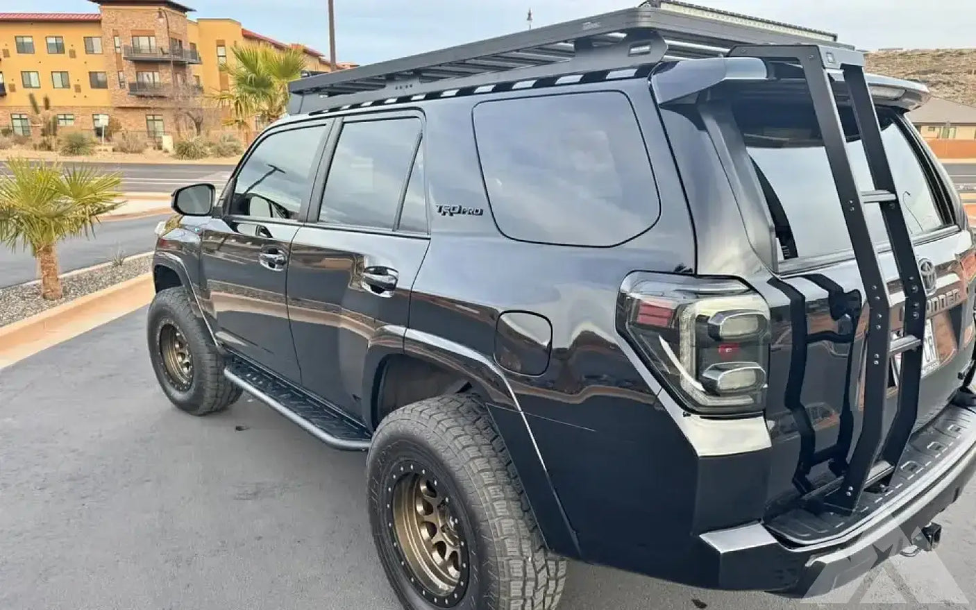 2022 Toyota 4Runner — used overland rig for sale in American Fork, UT