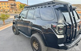 2022 Toyota 4Runner — used overland rig for sale in American Fork, UT