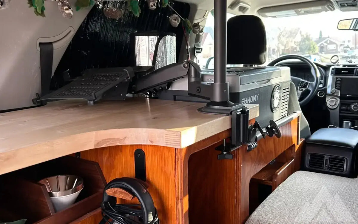2022 Toyota 4Runner — used overland rig for sale in Spokane, WA (photo 4) — photo 4