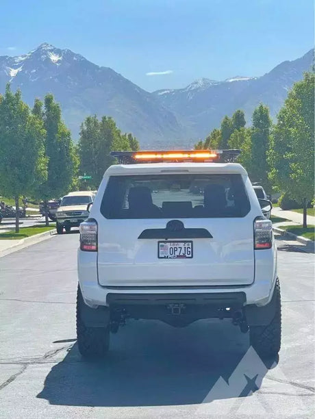 2022 Toyota 4Runner — used overland rig for sale in Salt Lake City, UT (photo 5)