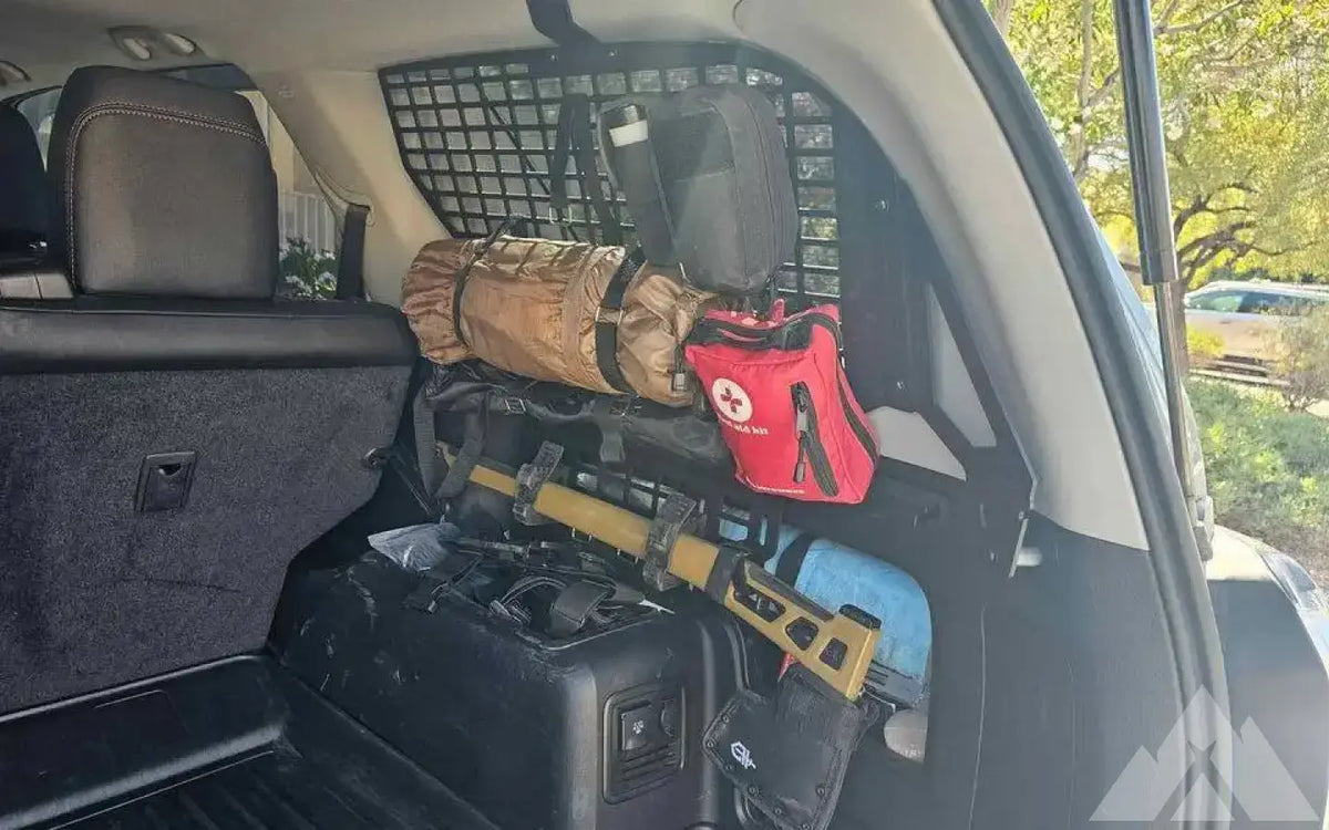2022 Toyota 4Runner — used overland rig for sale in Las Vegas, NV (photo 5) — photo 5