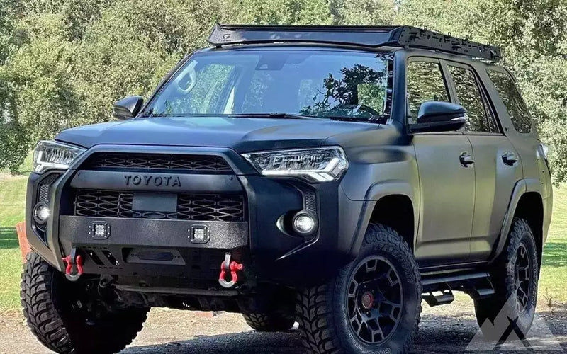 2022 Toyota 4Runner — used overland rig for sale in Sacramento, CA — photo 1