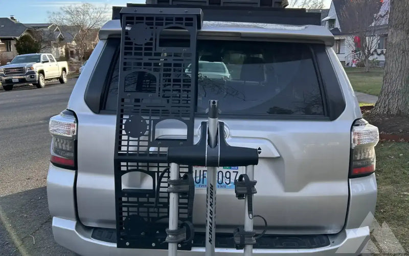 2022 Toyota 4Runner — used overland rig for sale in Spokane, WA (photo 8) — photo 8