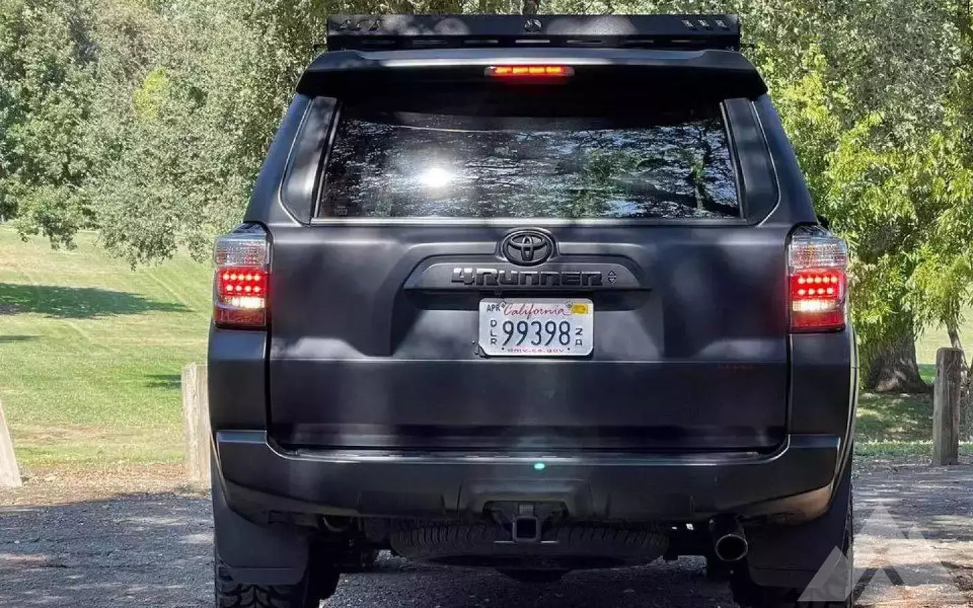 2022 Toyota 4Runner — used overland rig for sale in Sacramento, CA (photo 3)