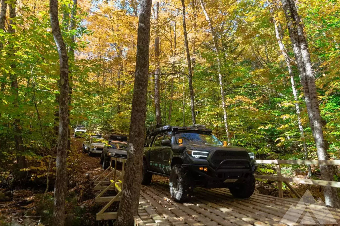 2022 Toyota Tacoma — used overland rig for sale in West Point, NY (photo 2)