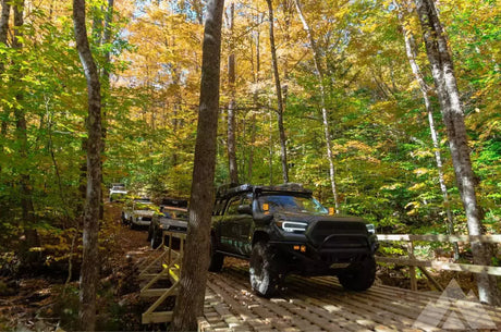 2022 Toyota Tacoma — used overland rig for sale in West Point, NY (photo 2)