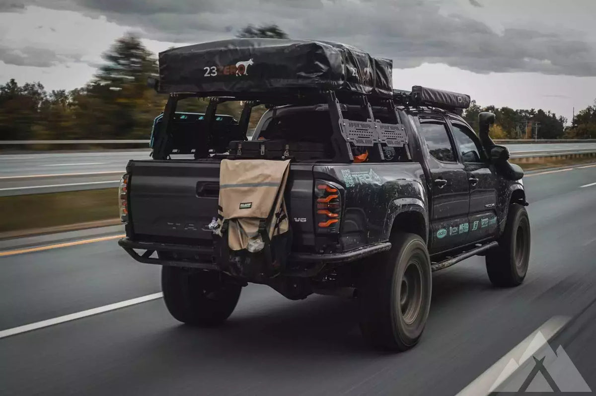 2022 Toyota Tacoma — used overland rig for sale in West Point, NY (photo 4) — photo 4