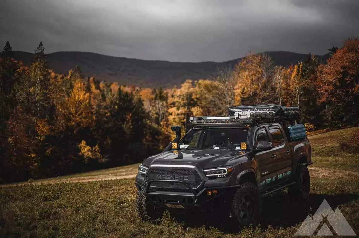 2022 Toyota Tacoma — used overland rig for sale in West Point, NY