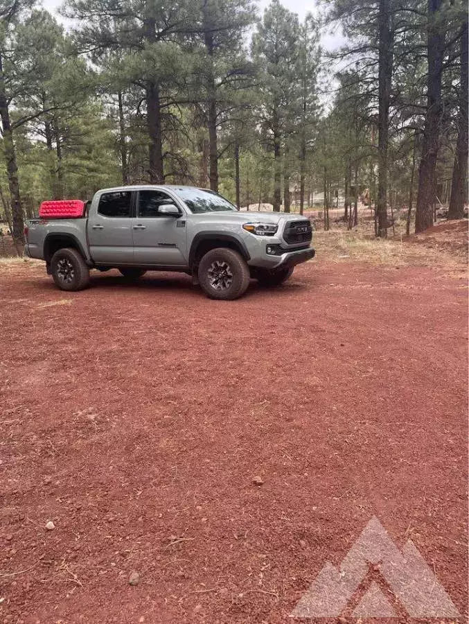 2022 Toyota Tacoma — used overland rig for sale in Flagstaff, AZ (photo 3) — photo 3
