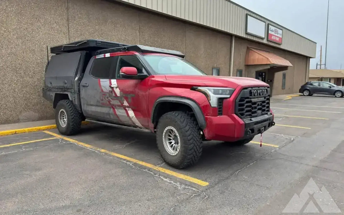 2022 Toyota Tundra — used overland rig for sale in Thornton, CO — photo 1