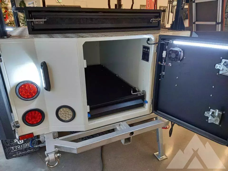 2022 Tribe basecamp — used overland trailer for sale in Ogden, UT (photo 5) — photo 5