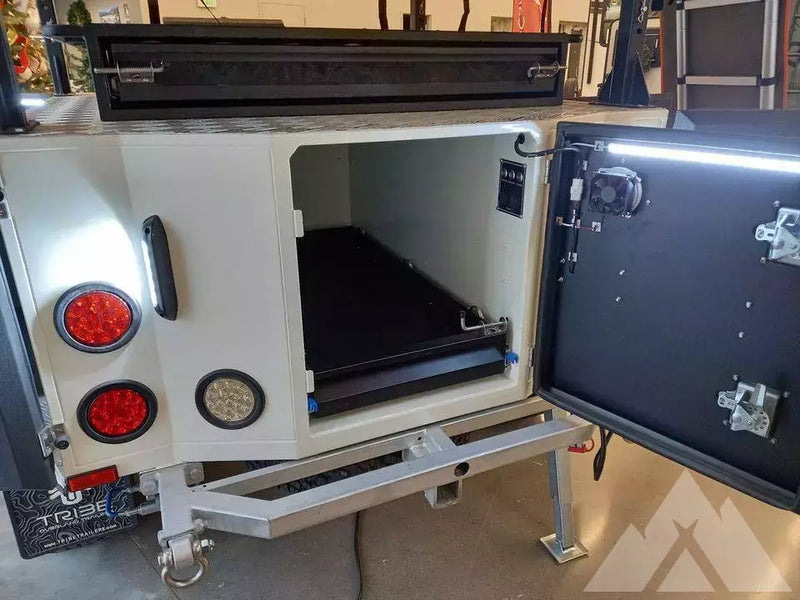 2022 Tribe basecamp — used overland trailer for sale in Ogden, UT (photo 5) — photo 5