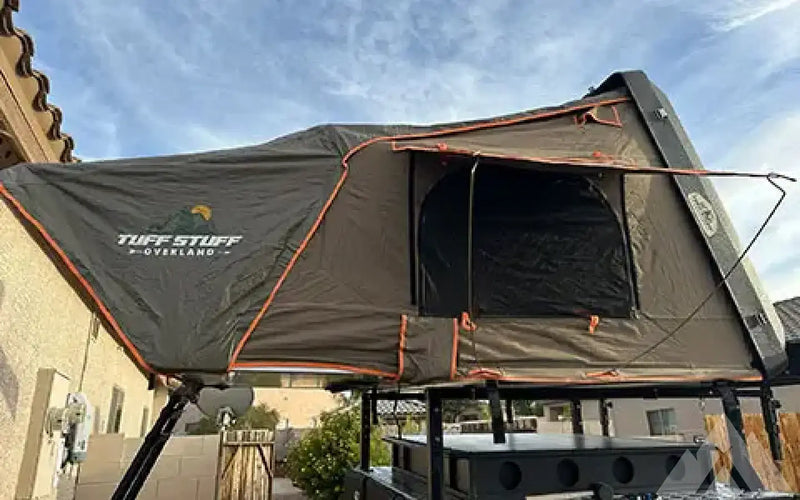 2022 Tribe Basecamp — used overland trailer for sale in Tucson, AZ (photo 2) — photo 2