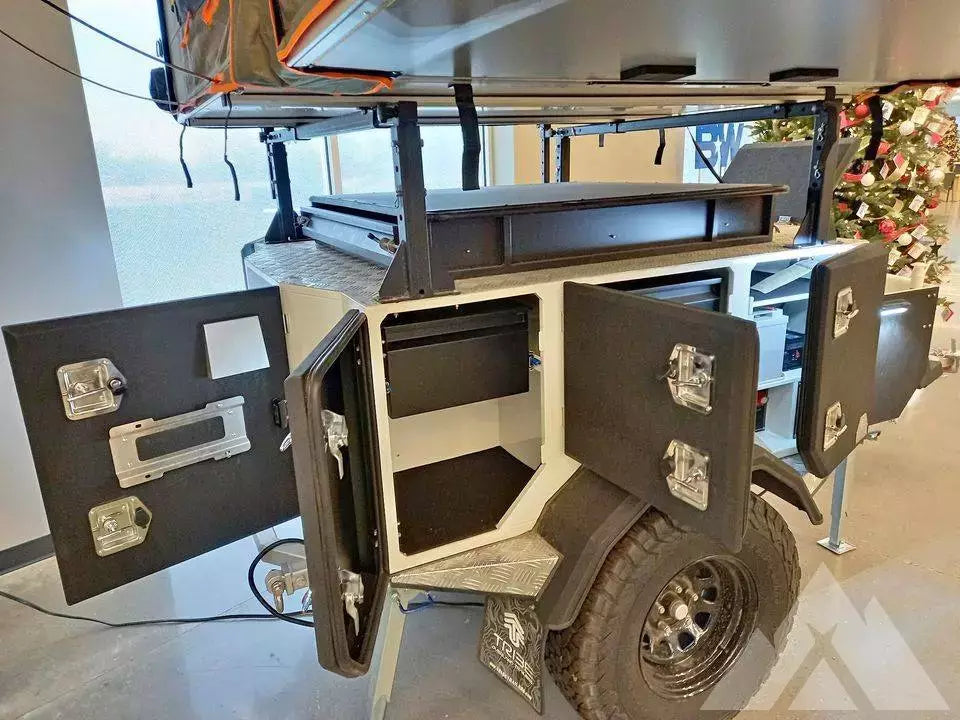 2022 Tribe basecamp — used overland trailer for sale in Ogden, UT