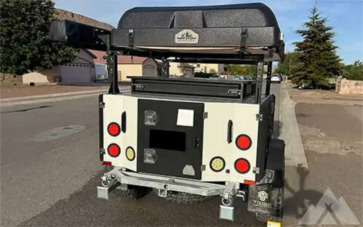 2022 Tribe Basecamp — used overland trailer for sale in Tucson, AZ (photo 6) — photo 6