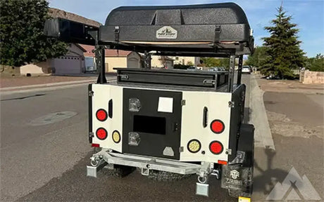 2022 Tribe Basecamp — used overland trailer for sale in Tucson, AZ (photo 6)