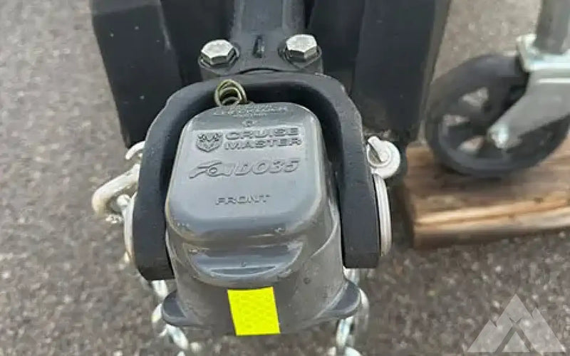 2022 Tribe Basecamp — used overland trailer for sale in Tucson, AZ (photo 4) — photo 4