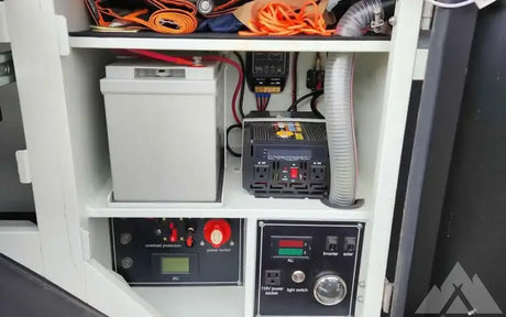 2022 Tribe overland trailer — used overland trailer for sale in Prescott, AZ (photo 6)