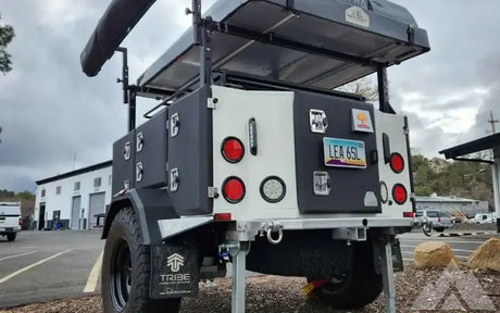 2022 Tribe overland trailer — used overland trailer for sale in Prescott, AZ (photo 3)