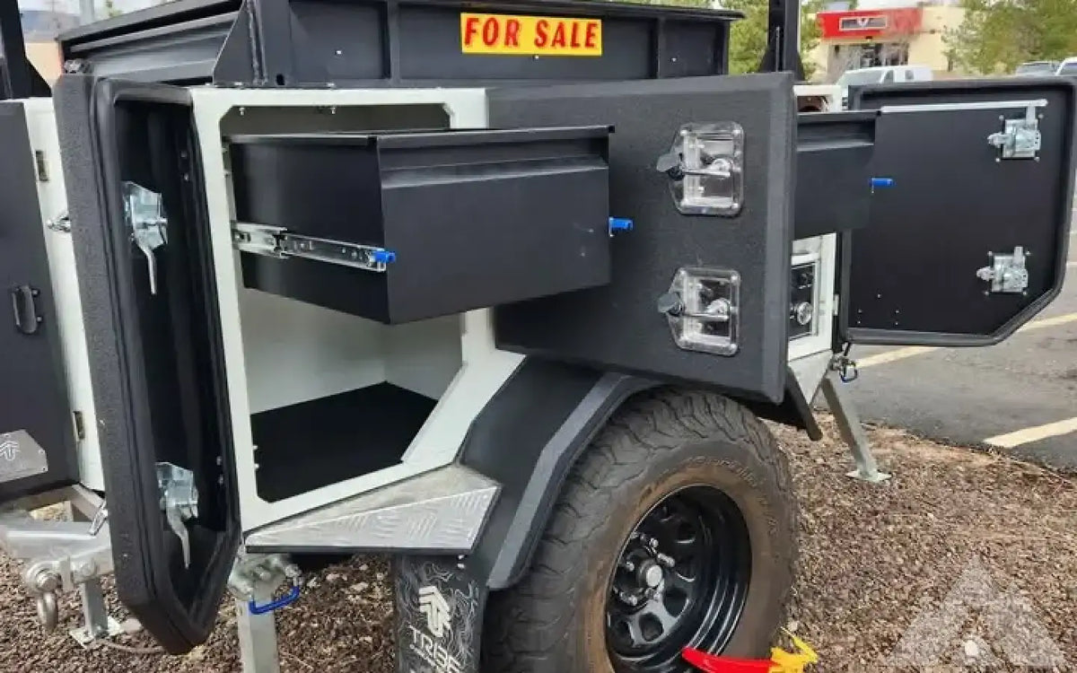 2022 Tribe overland trailer — used overland trailer for sale in Prescott, AZ (photo 5) — photo 5