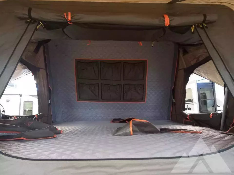 2022 Tribe overlander basecamp — used overland trailer for sale in Ogden, UT (photo 2) — photo 2