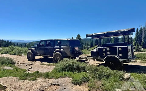2022 Tribe Trailer Basecamp