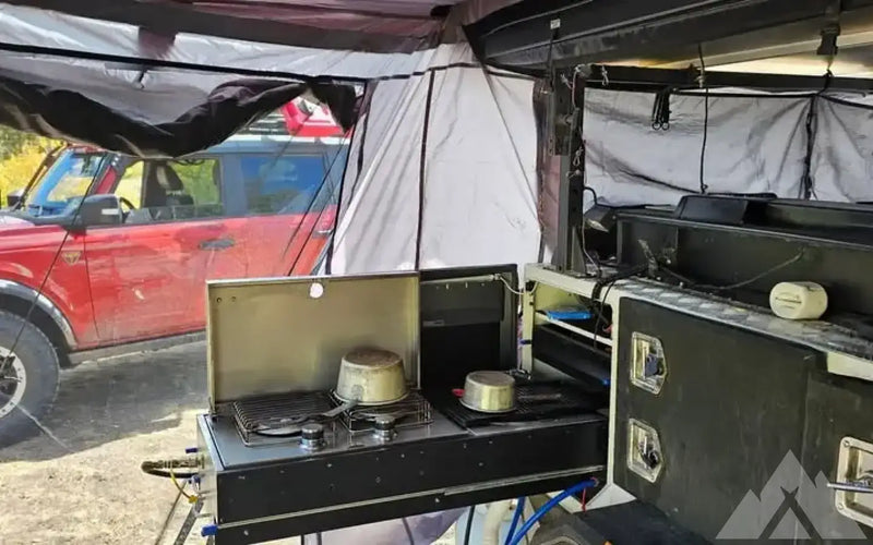 2022 Tribe Trailer explorer — used overland trailer for sale in Fort Collins, CO (photo 6) — photo 6