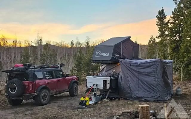 2022 Tribe Trailer explorer — photo 2