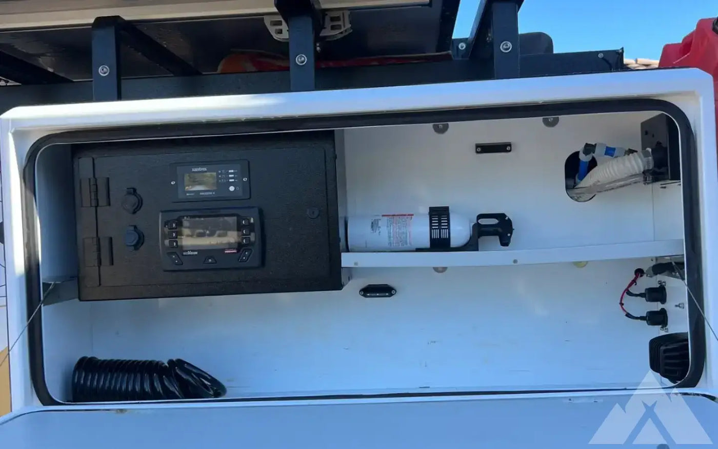 2022 Turtleback Expedition (Lowered price) — used overland trailer for sale in Litchfield Park, AZ (photo 5) — photo 5