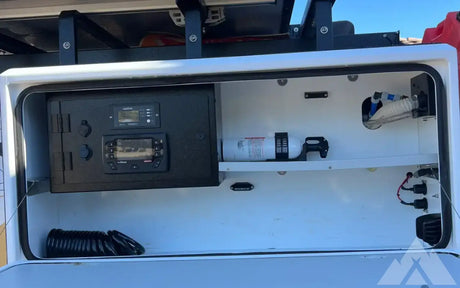 2022 Turtleback Expedition (Lowered price) — used overland trailer for sale in Litchfield Park, AZ (photo 5)