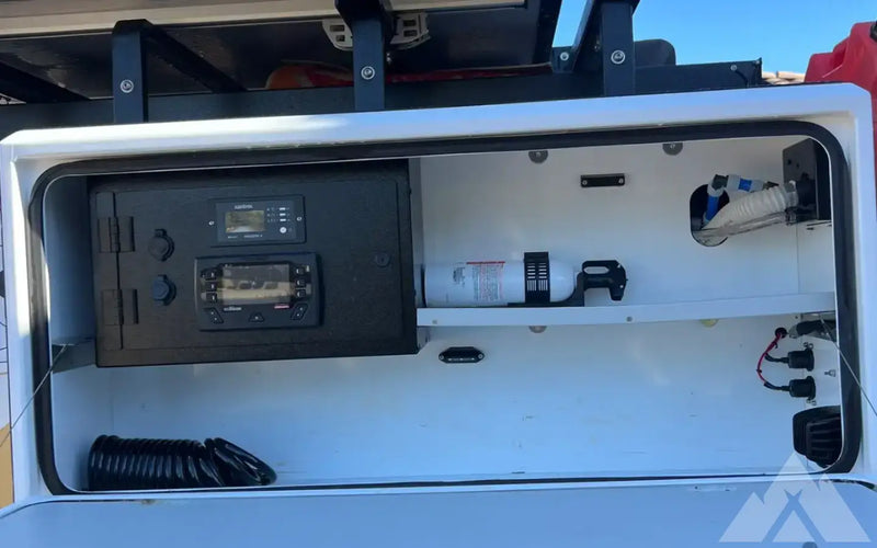 2022 Turtleback Expedition (Lowered price) — used overland trailer for sale in Litchfield Park, AZ (photo 5) — photo 5