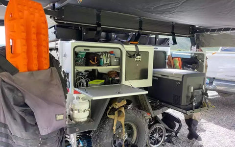 2022 Turtleback expedition t3