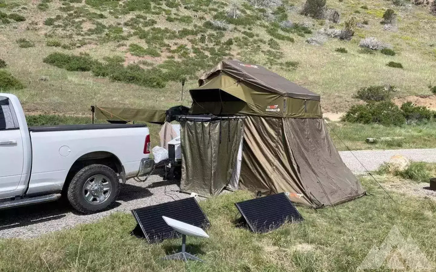 2022 Turtleback expedition t3 — used overland trailer for sale in Boulder, CO (photo 5) — photo 5